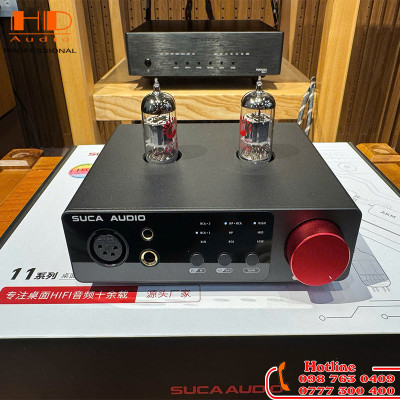 PRE ĐÈN SUCA AUDIO T11